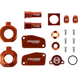 Kit Bling Pack Moose Racing KTM naranja - M57-50270 O
