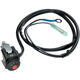 Interruptor de paro Moose Racing KTM