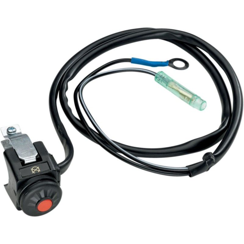 Interruptor de paro Moose Racing KTM