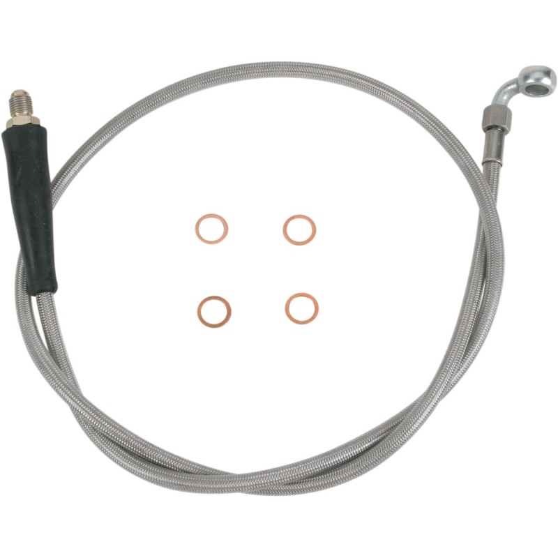 Latiguillo de embrague de acero inoxidable Moose Racing KTM - K01-3-020/P-CL