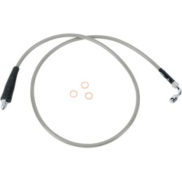 Latiguillo de embrague de acero inoxidable Moose Racing KTM - K01-3-028/P-CL