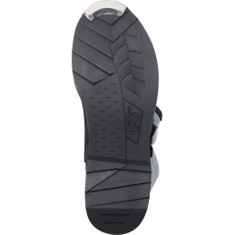 Botas MX Moose Racing Qualifier blancas