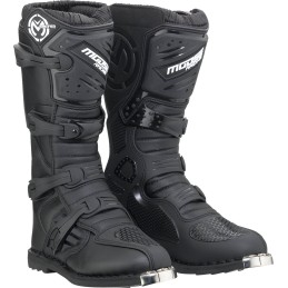 Botas MX Moose Racing Qualifier negras