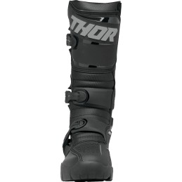 Botas MX Thor Blitz XR Trail negras / grises