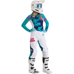 Botas MX Thor Blitz XR mujer - 3410-3141
