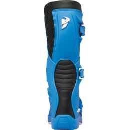 Botas MX Thor Blitz XR azules / negras