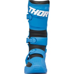 Botas MX Thor Blitz XR azules / negras