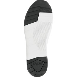 Botas MX Thor Blitz XR negras / blancas