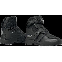 Botas MX Thor Blitz XRS negras / grises