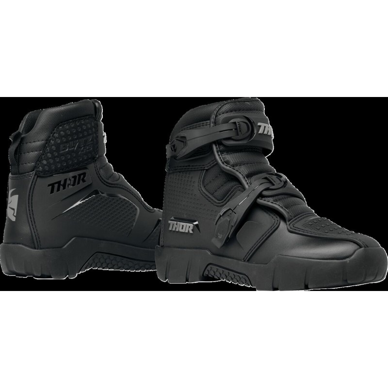 Botas MX Thor Blitz XRS negras / grises