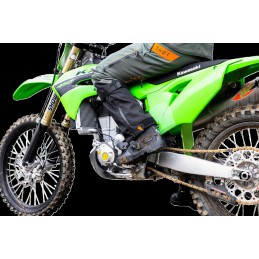 Botas MX Thor Blitz XRS negras / grises