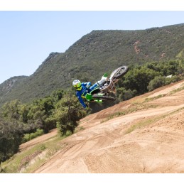 Botas MX Thor Radial Frost