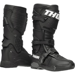 Botas MX Thor Radial negras