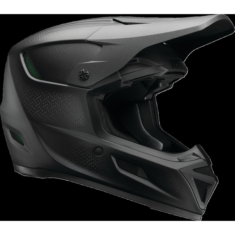 Casco Thor Reflex Sport Carbon Stealth negro