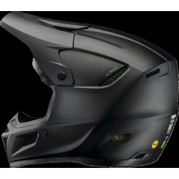 Casco Thor Reflex Sport Carbon Stealth negro