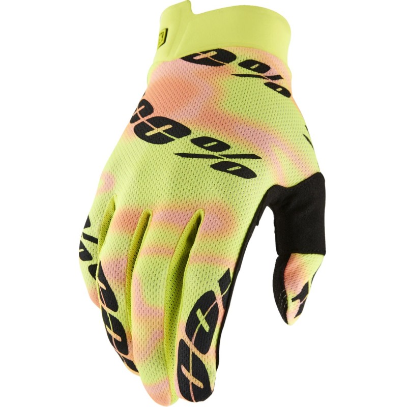 Guantes 100% Itrack Kaledo