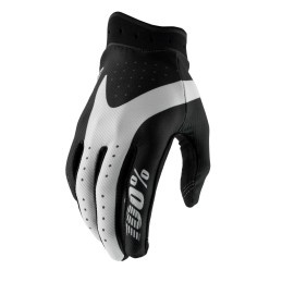 Guantes 100% Itrack negros