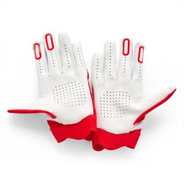Guantes 100% Itrack rojos - 10044-00009