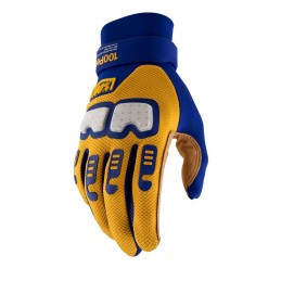 Guantes 100% Langdale azules