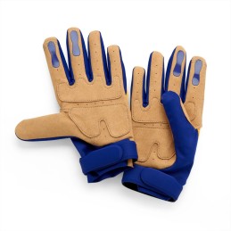 Guantes 100% Langdale azules