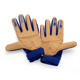 Guantes 100% Langdale azules