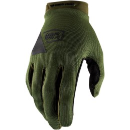 Guantes 100% Ridecamp Fatigue