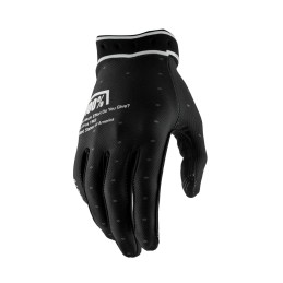 Guantes 100% Ridefit negros
