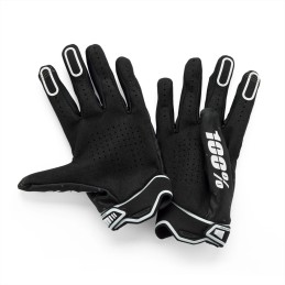 Guantes 100% Ridefit negros