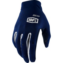 Guantes 100% Sling azul marino