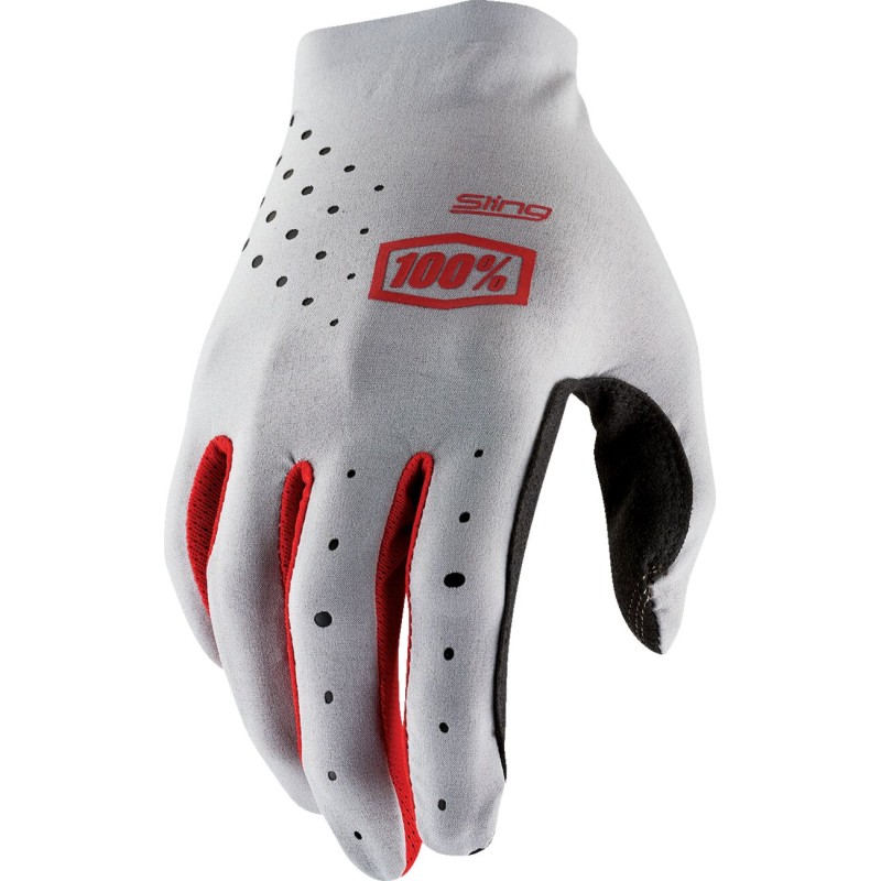 Guantes 100% Sling grises