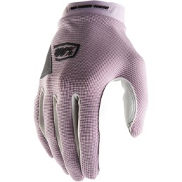 Guantes mujer 100% Ridecamp lavanda
