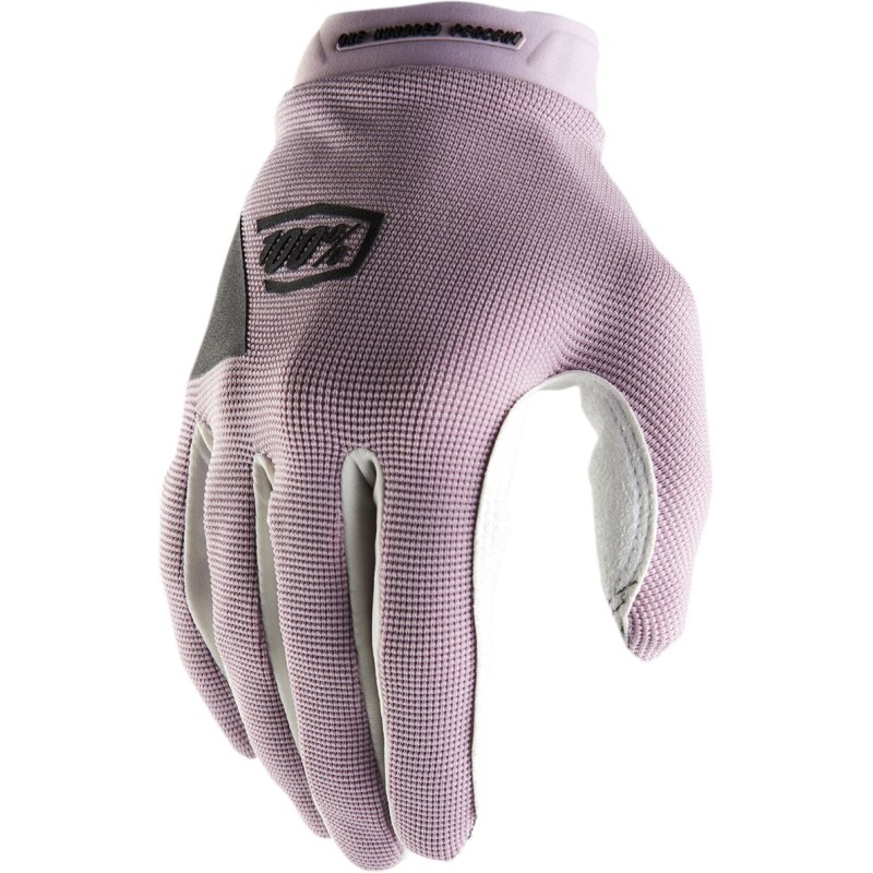 Guantes mujer 100% Ridecamp lavanda