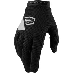 Guantes mujer 100% Ridecamp negros
