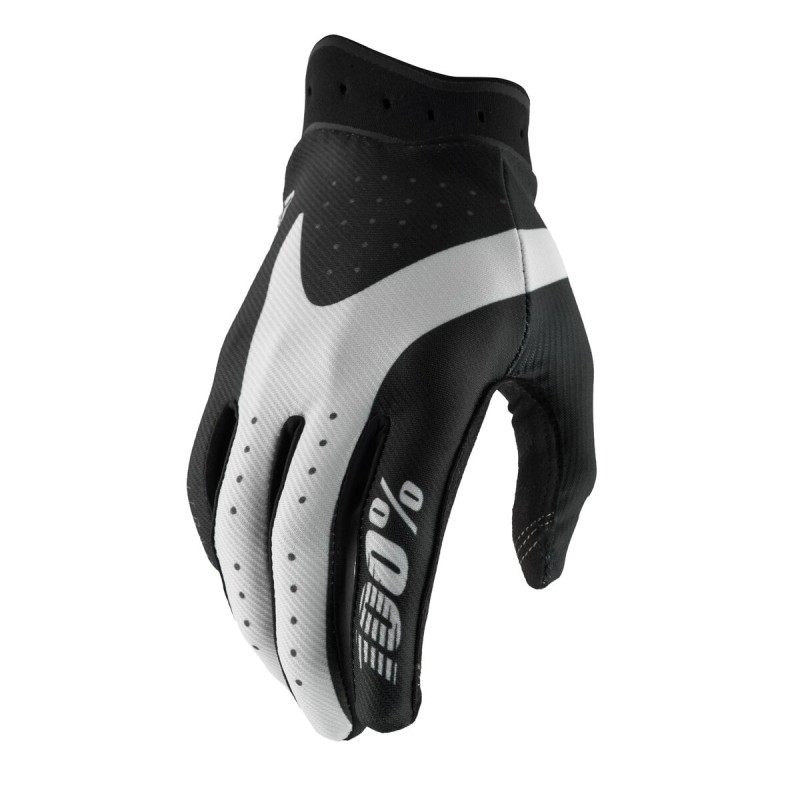 Guantes infantiles 100% Itrack negros