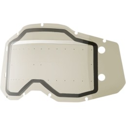 Pantalla de gafas 100% Racecraft 2 / Accuri 2 / Strata 2 - 59101-00002
