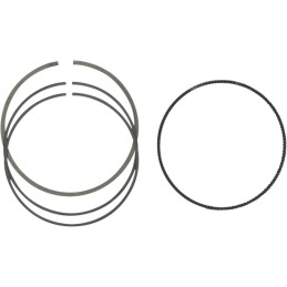 Juego de segmentos de pistón de recambio Moose Racing - CP7700C