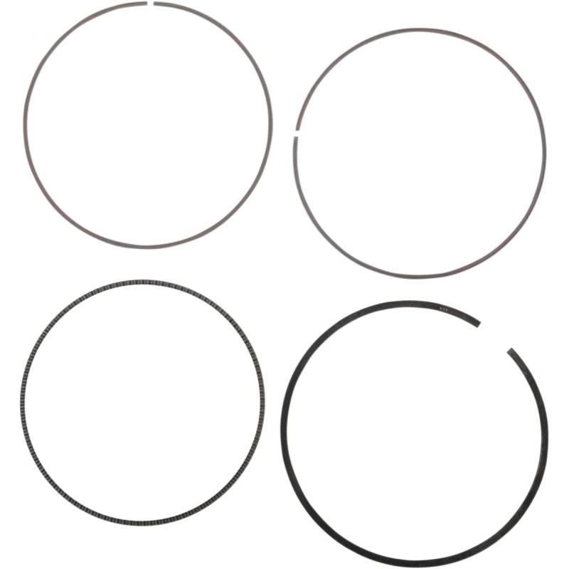 Juego de segmentos de pistón de recambio Moose Racing - CP9500C