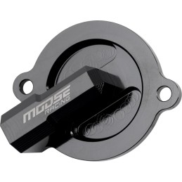Tapa de filtro de aceite Moose Racing