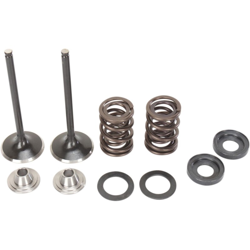 Kit de válvula de admisión de acero inoxidable Moose Racing KTM 450EXC
