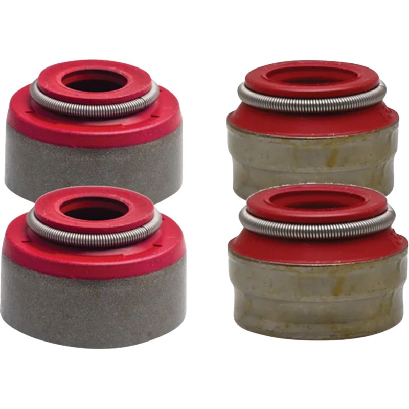 Kit de retenes de vástago de válvula admisión y escape Viton/PTFE Moose Racing 450 XC4