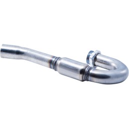 Colector PowerBomb FMF de acero inoxidable Kawasaki KLX