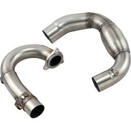 Colector MegaBomb FMF de acero inoxidable - 044439