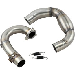 Colector MegaBomb FMF de acero inoxidable - 044439