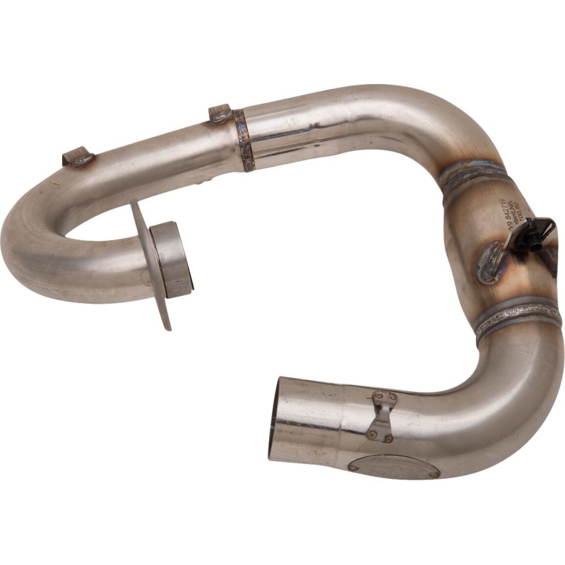 Colector MegaBomb FMF de acero inoxidable - 044458