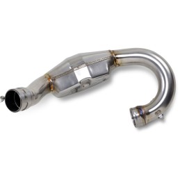 Colector MegaBomb FMF de acero inoxidable - 045620