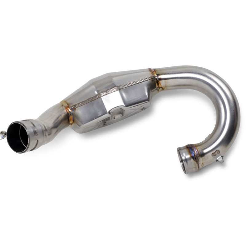 Colector MegaBomb FMF de acero inoxidable - 045620