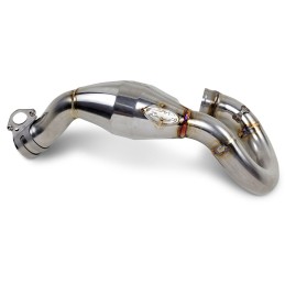 Colector MegaBomb FMF de acero inoxidable - 045622