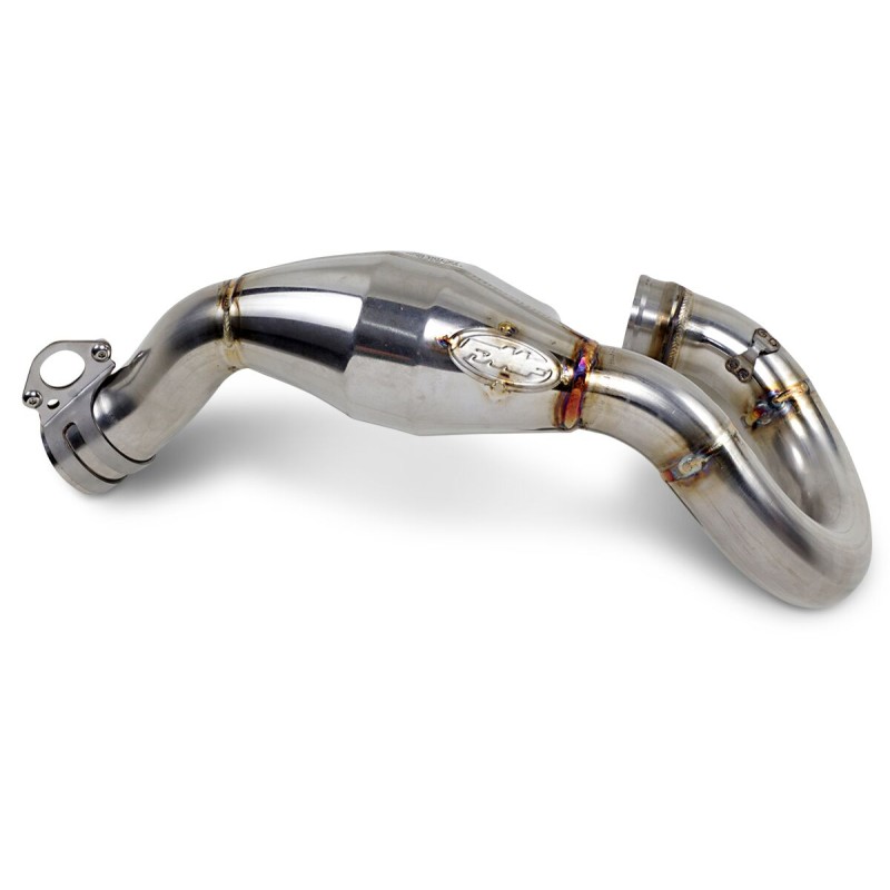 Colector MegaBomb FMF de acero inoxidable - 045622