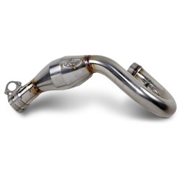 Colector MegaBomb FMF de acero inoxidable - 045624