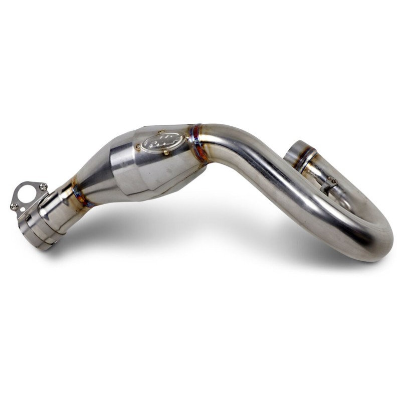 Colector MegaBomb FMF de acero inoxidable - 045624